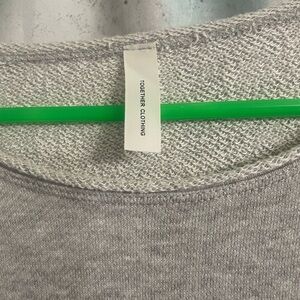 Gray Women's Sweater